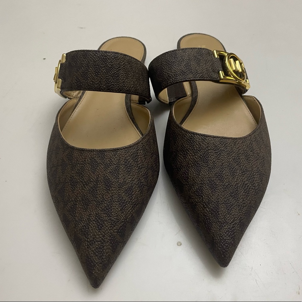 Womens April Flex Slip On Flats by Michael Kors